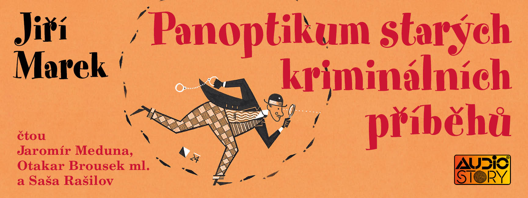 Panoptikum starých kriminálních příběhů