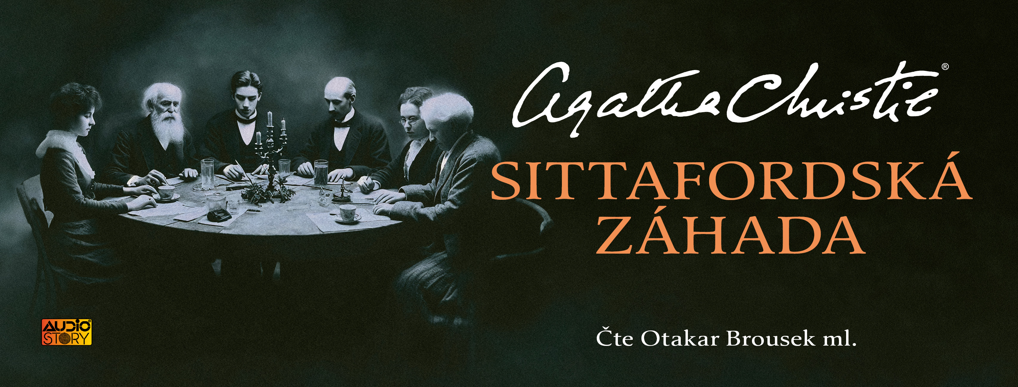 Sittafordská záhada